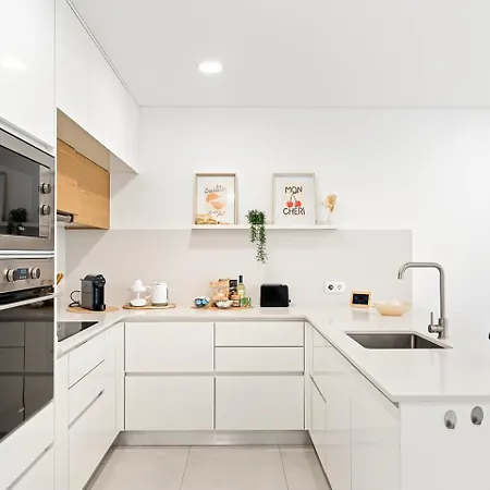 Guestready - Sunny Modern Retreat In Appartement *