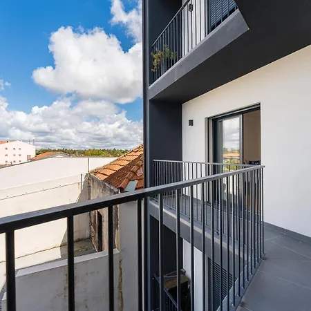 Appartement Guestready - Sunny Modern Retreat In Mira (Coimbra)