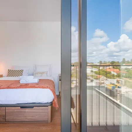 Guestready - Sunny Modern Retreat In Appartement *