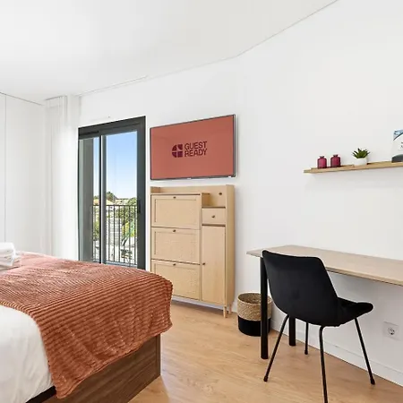 Guestready - Sunny Modern Retreat In