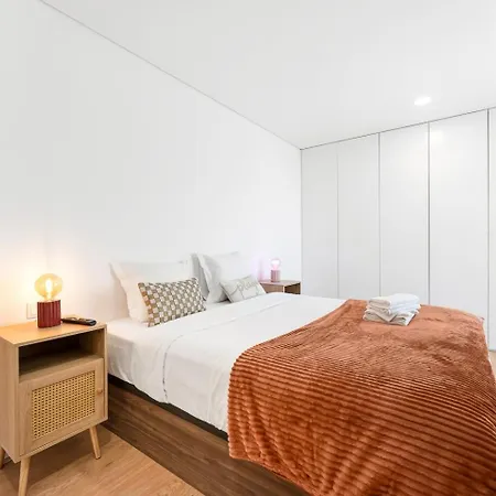 Guestready - Sunny Modern Retreat In Appartement *