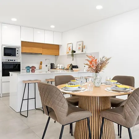 Guestready - Sunny Modern Retreat In Appartement